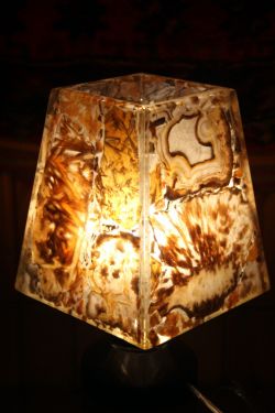 EPOXY LAMP